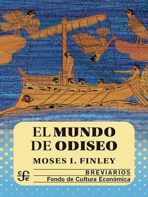 cover image of El mundo de Odiseo